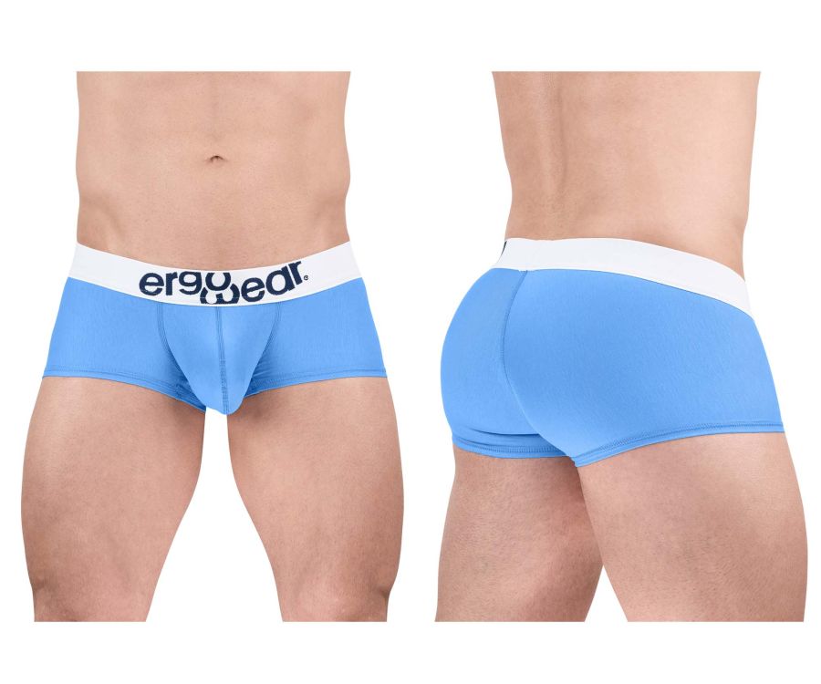 ErgoWear EW1713 MAX COTTON Trunks-0