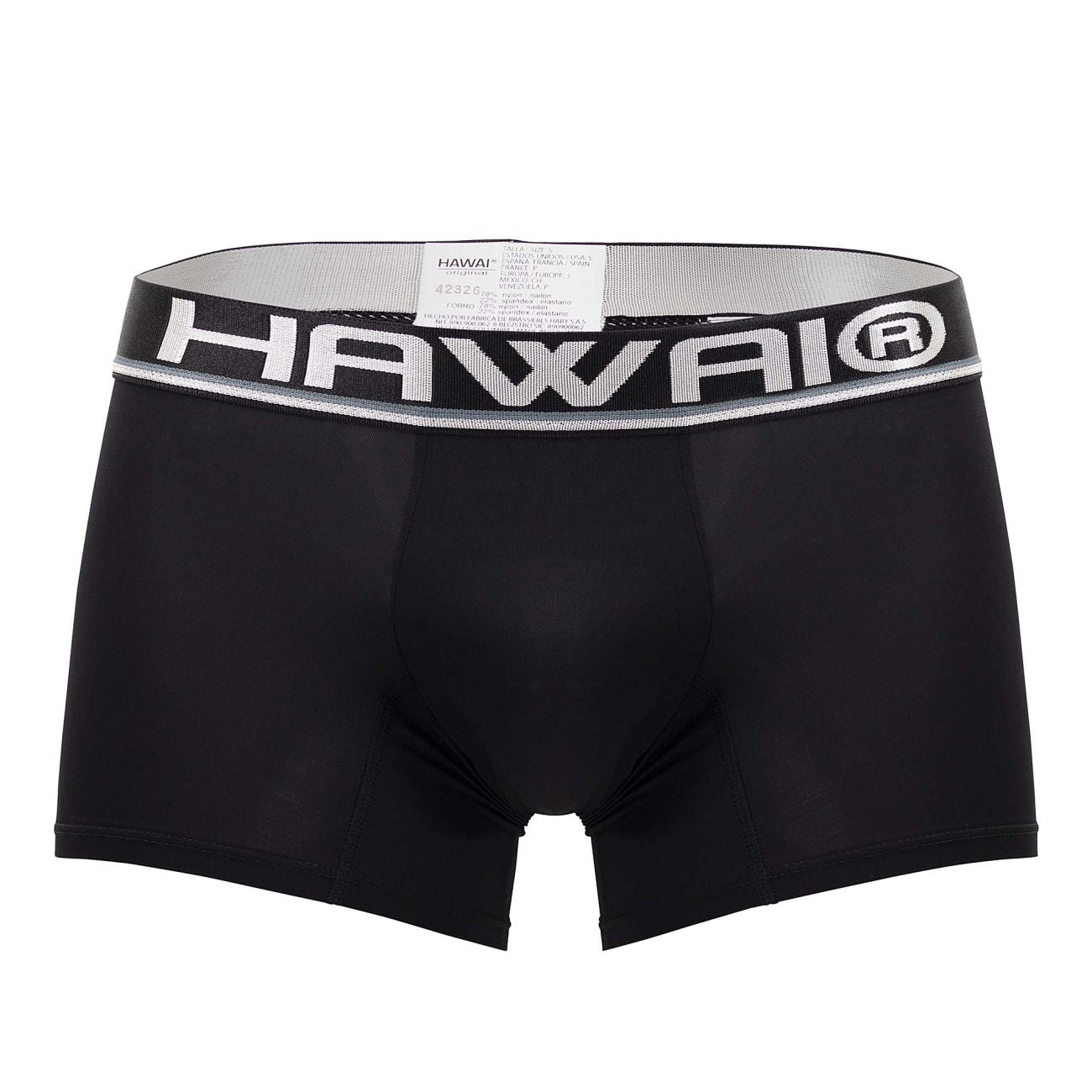 HAWAI 42326 Microfiber Boxer Briefs