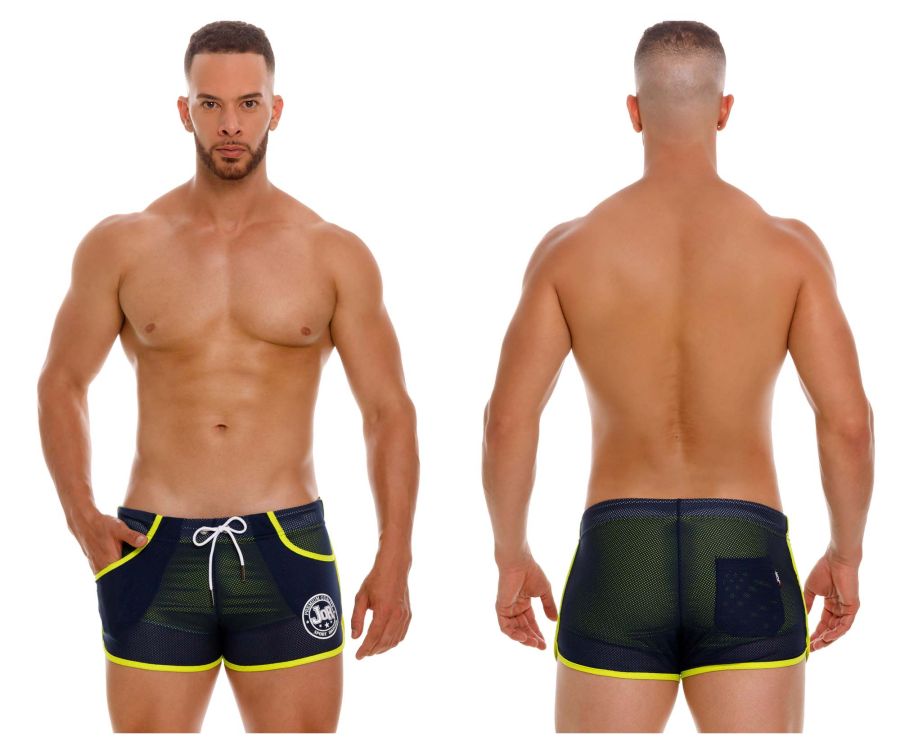 JOR 2131 Dinamic Athletic Shorts-0