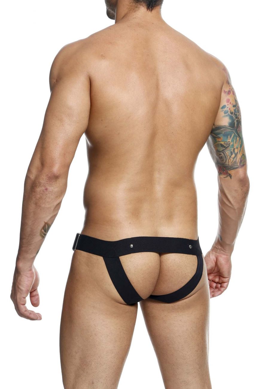 MaleBasics DMBL01 DNGEON Cockring Jockstrap