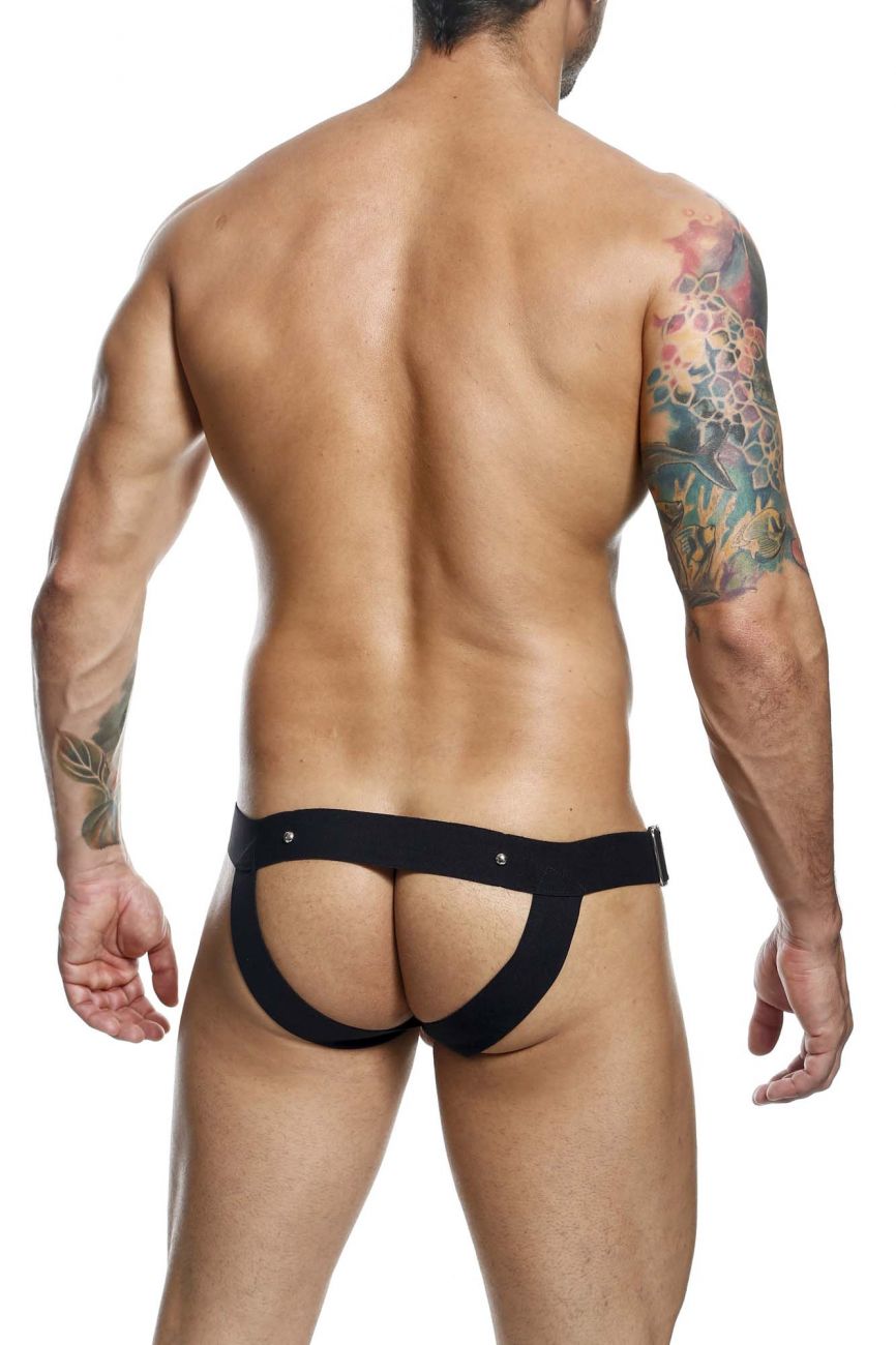 MaleBasics DMBL01 DNGEON Cockring Jockstrap