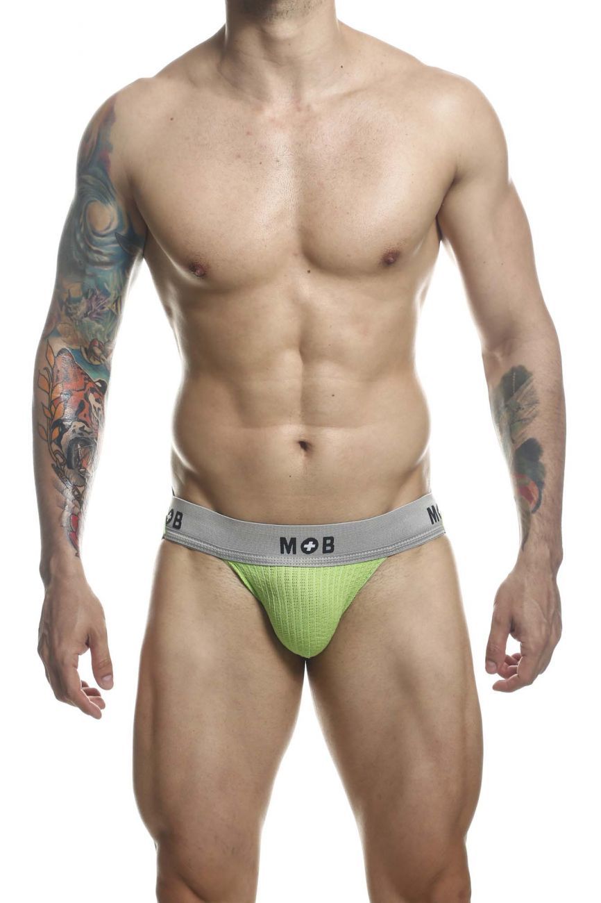 MaleBasics MBL107 Classic Fetish Jock 3 Inches Jockstrap