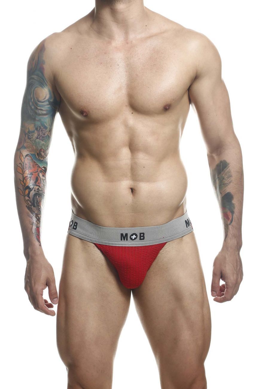 MaleBasics MBL107 Classic Fetish Jock 3 Inches Jockstrap