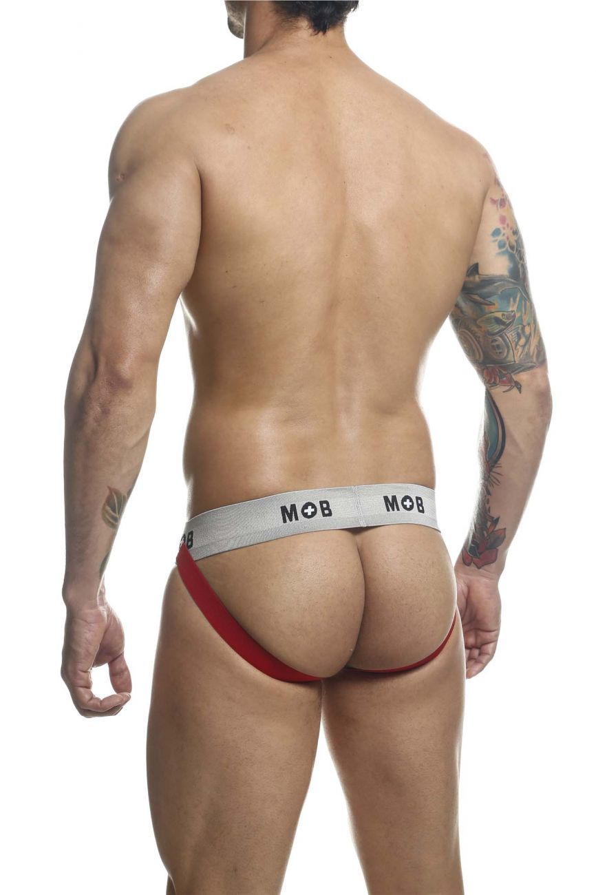 MaleBasics MBL107 Classic Fetish Jock 3 Inches Jockstrap