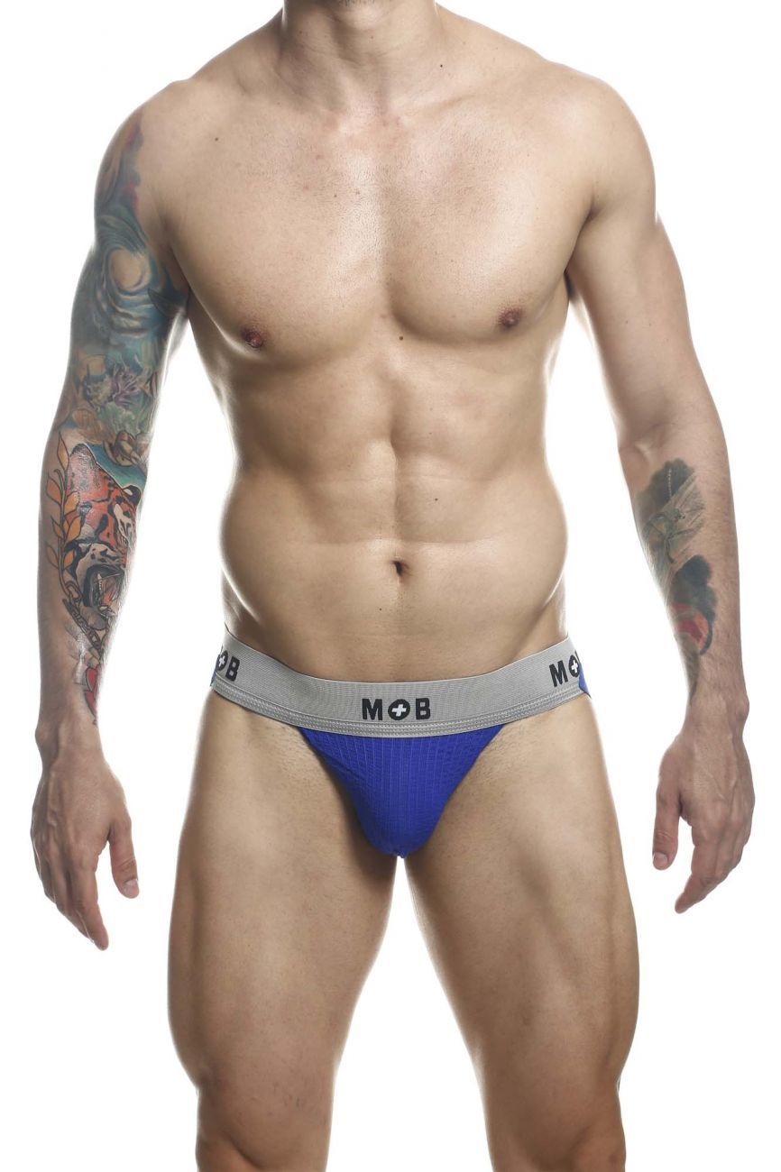 MaleBasics MBL107 Classic Fetish Jock 3 Inches Jockstrap