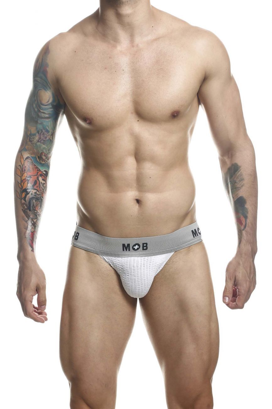 MaleBasics MBL107 Classic Fetish Jock 3 Inches Jockstrap