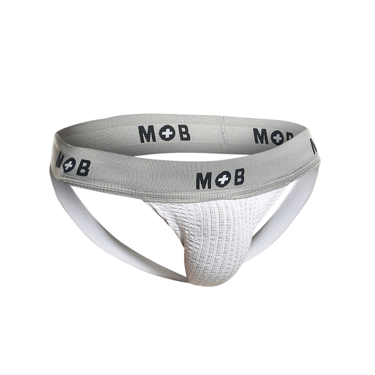 MaleBasics MBL107 Classic Fetish Jock 3 Inches Jockstrap