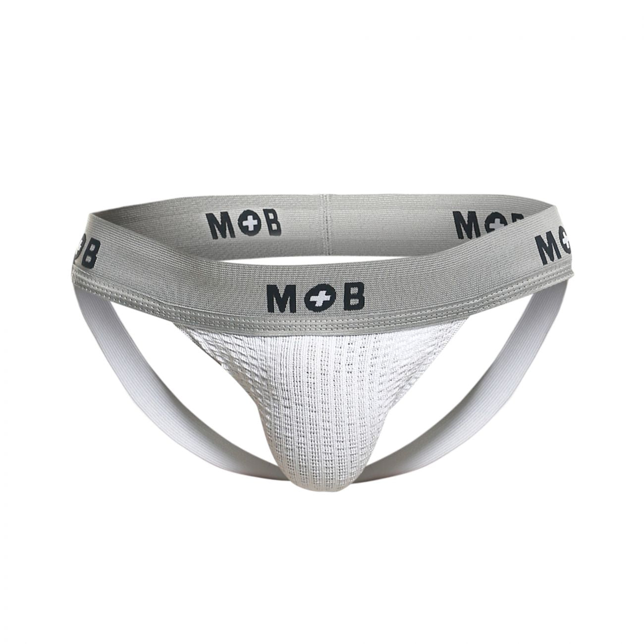 MaleBasics MBL107 Classic Fetish Jock 3 Inches Jockstrap