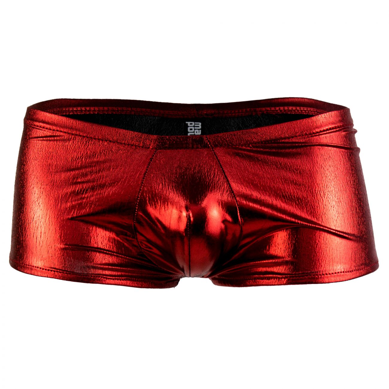 Male Power 153070 Heavy Metal Mini Short Boxer Briefs