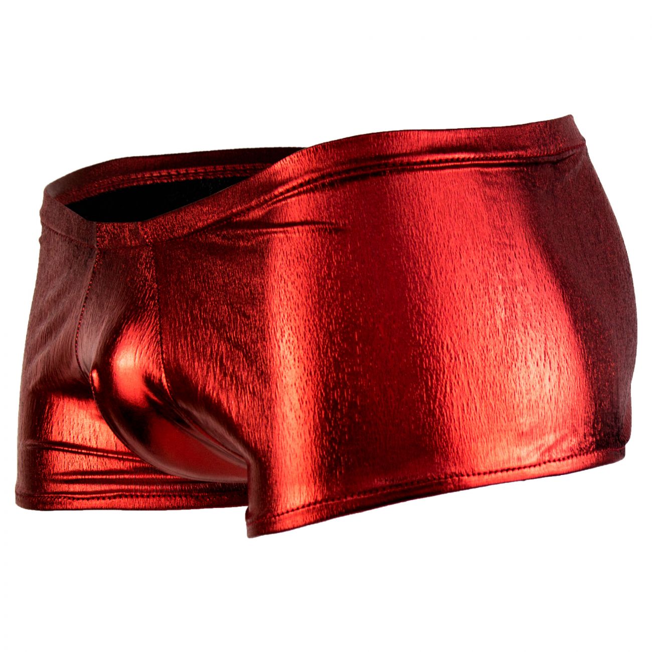 Male Power 153070 Heavy Metal Mini Short Boxer Briefs