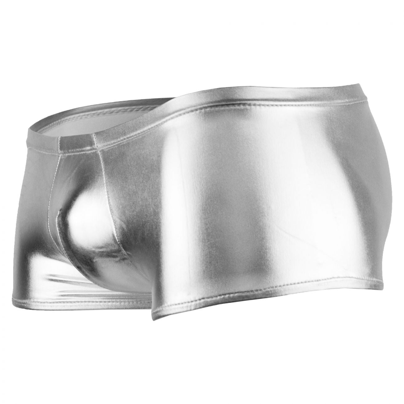 Male Power 153070 Heavy Metal Mini Short Boxer Briefs