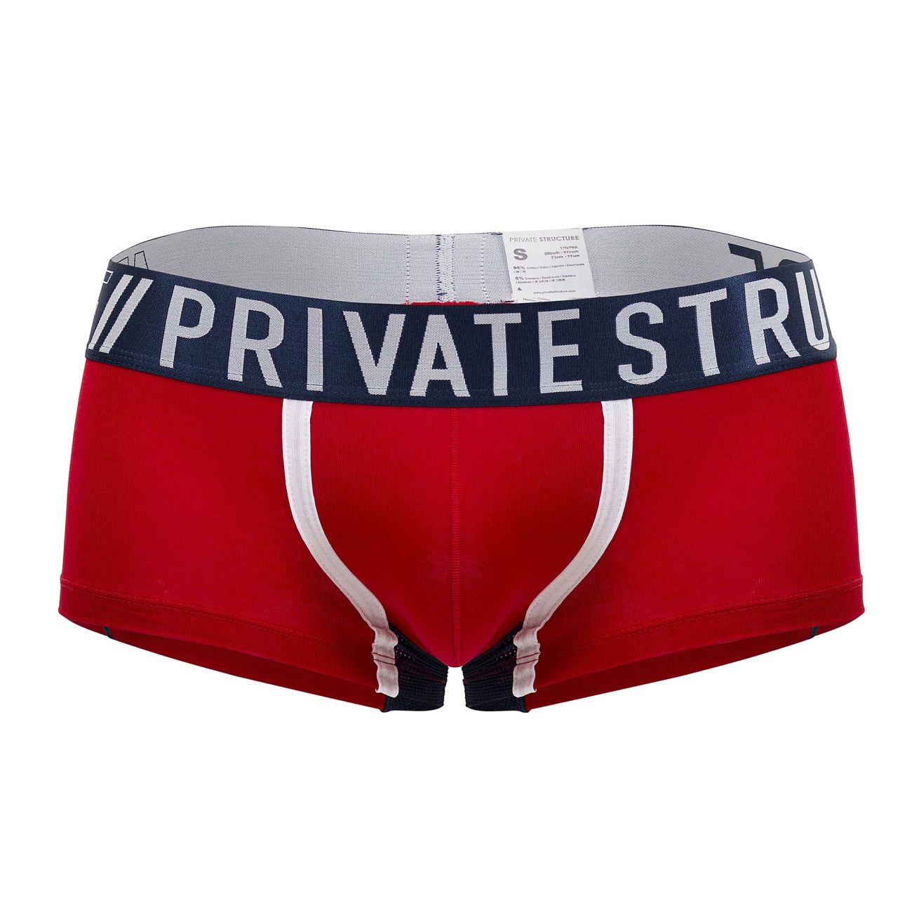 Private Structure BAUT4389 Athlete Trunks