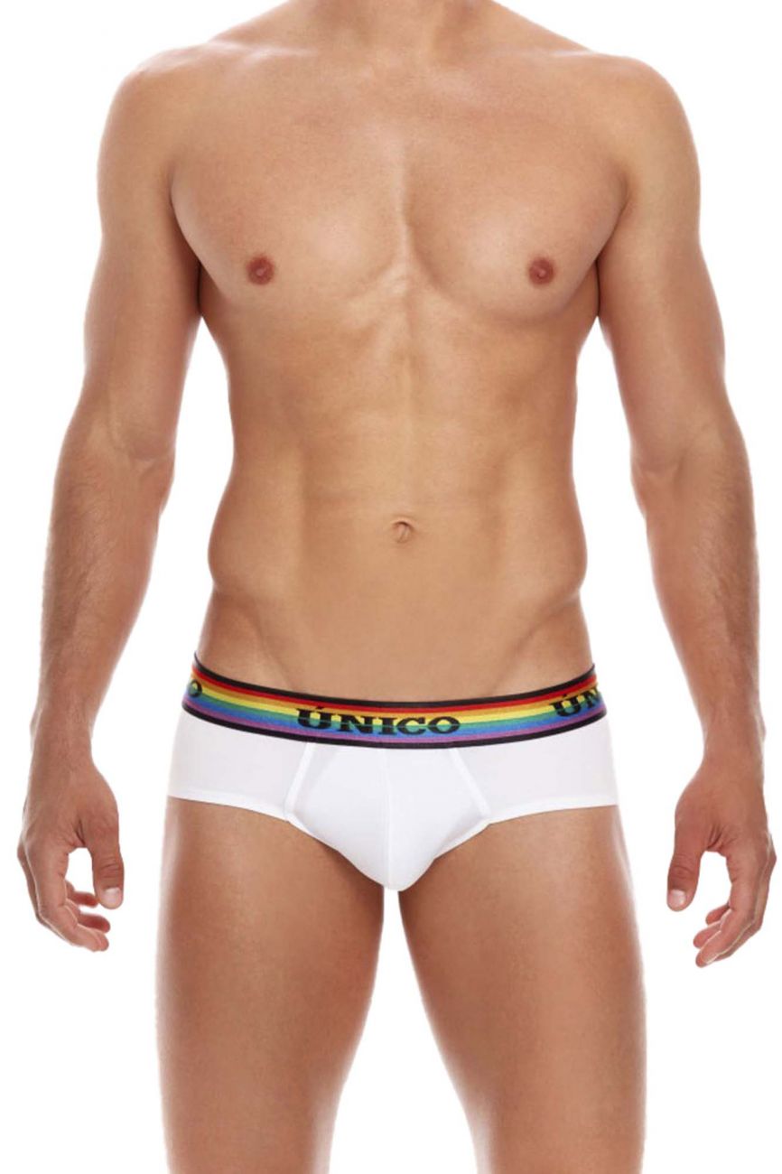 Unico 21050201101 Love Wins Briefs