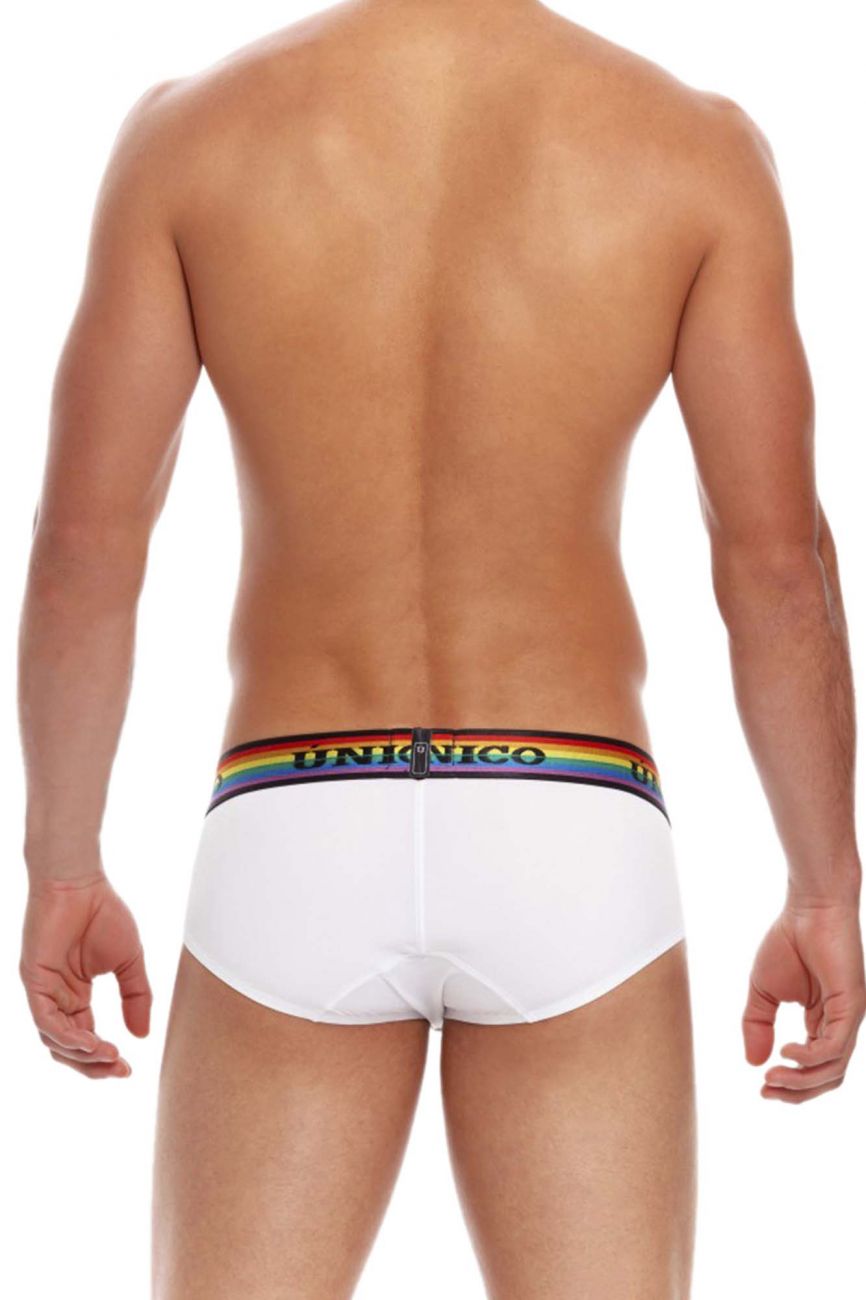 Unico 21050201101 Love Wins Briefs