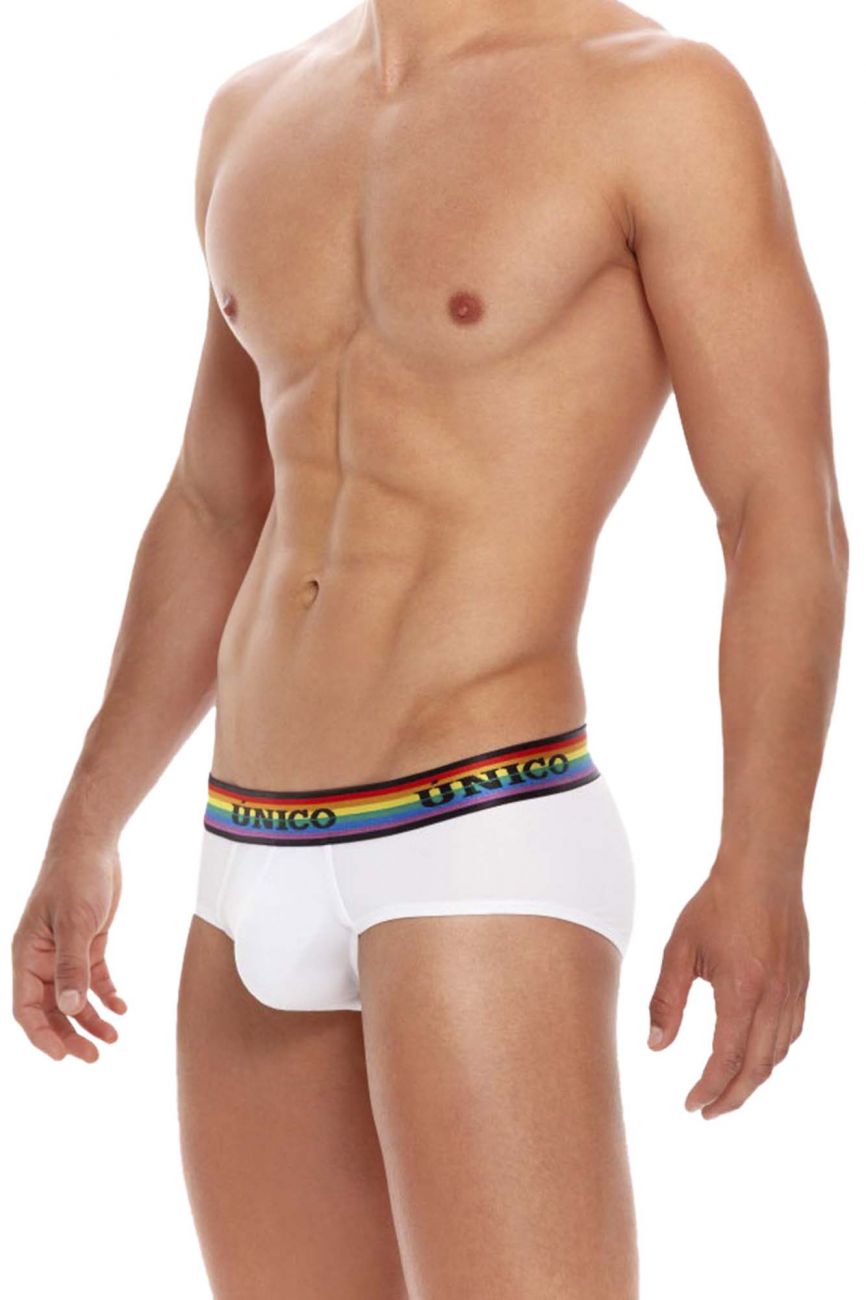 Unico 21050201101 Love Wins Briefs