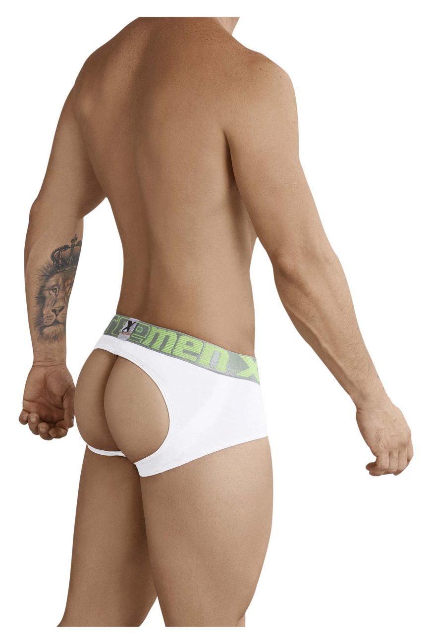 Xtremen 91032 Butt lifter Jockstrap