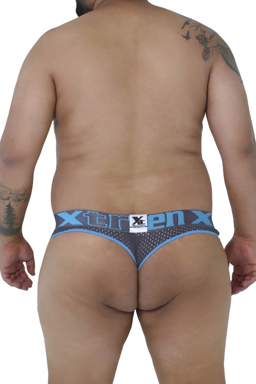 Xtremen 91036X-3 3PK Thongs