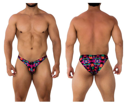 Xtremen 91172 Printed Bikini-0