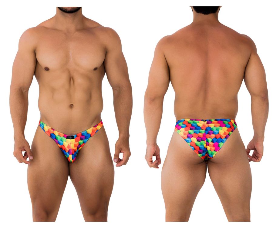 Xtremen 91172 Printed Bikini-1