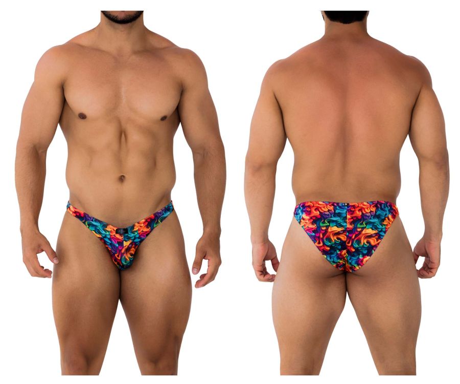 Xtremen 91172 Printed Bikini-2