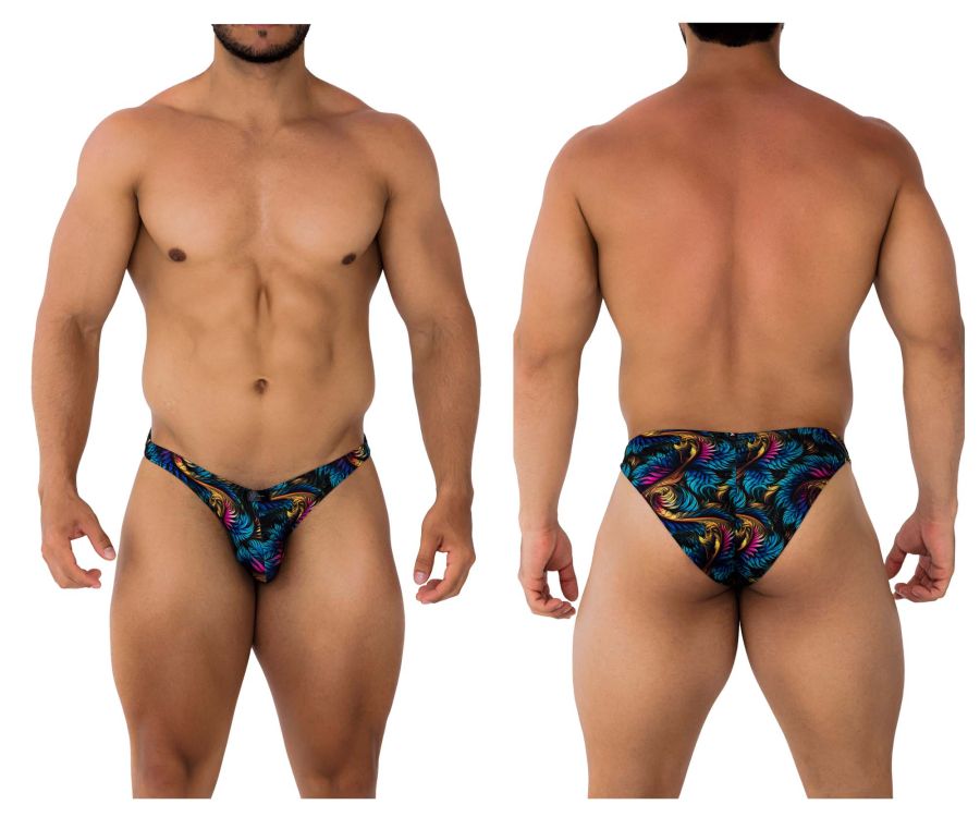 Xtremen 91172 Printed Bikini-3