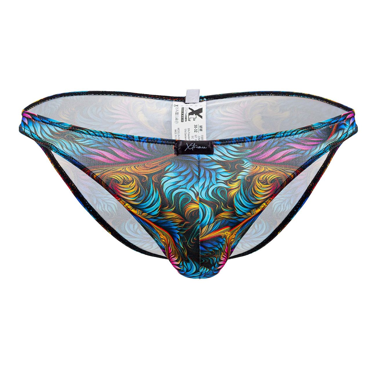 Xtremen 91172 Printed Bikini