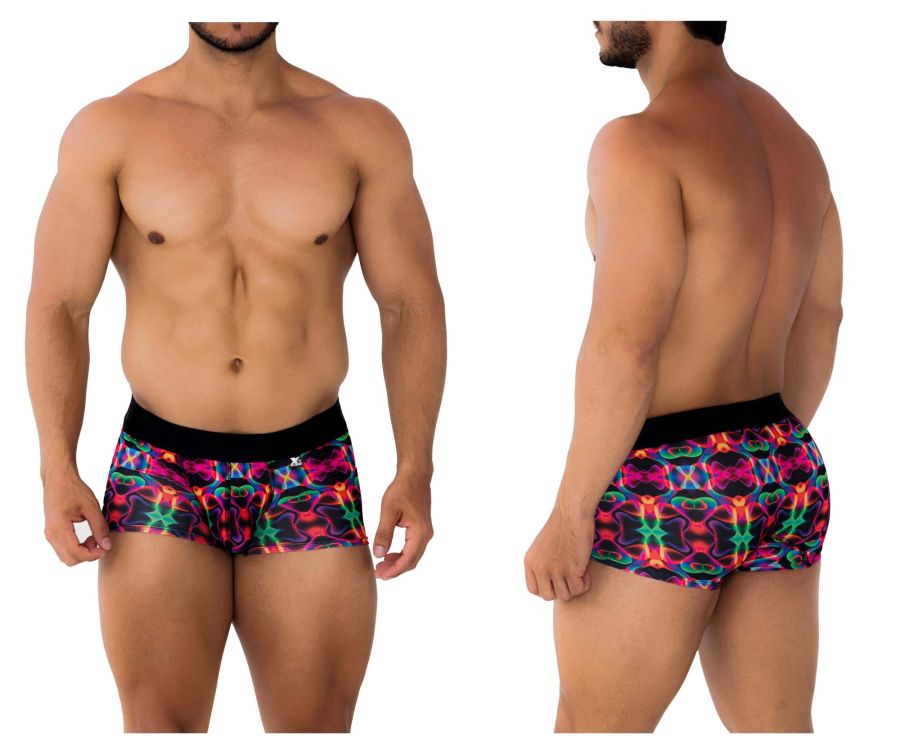 Xtremen 91173 Printed Trunks-0