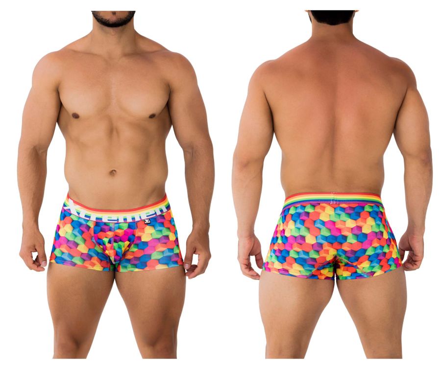 Xtremen 91173 Printed Trunks-1