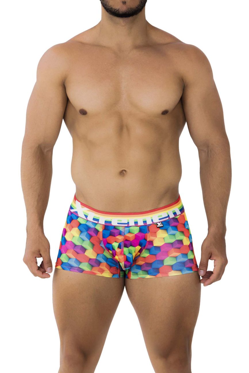 Xtremen 91173 Printed Trunks