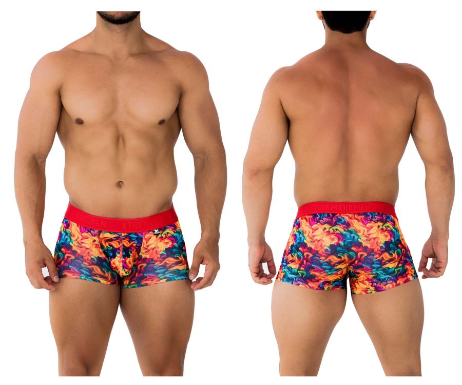 Xtremen 91173 Printed Trunks-2