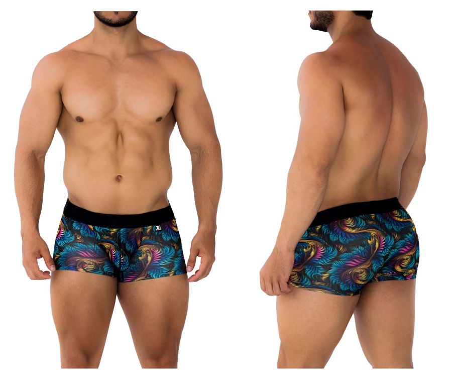 Xtremen 91173 Printed Trunks-3