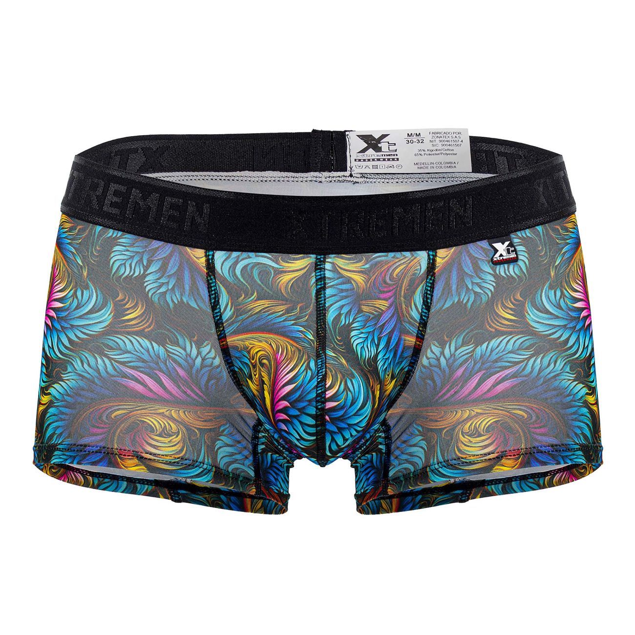 Xtremen 91173 Printed Trunks