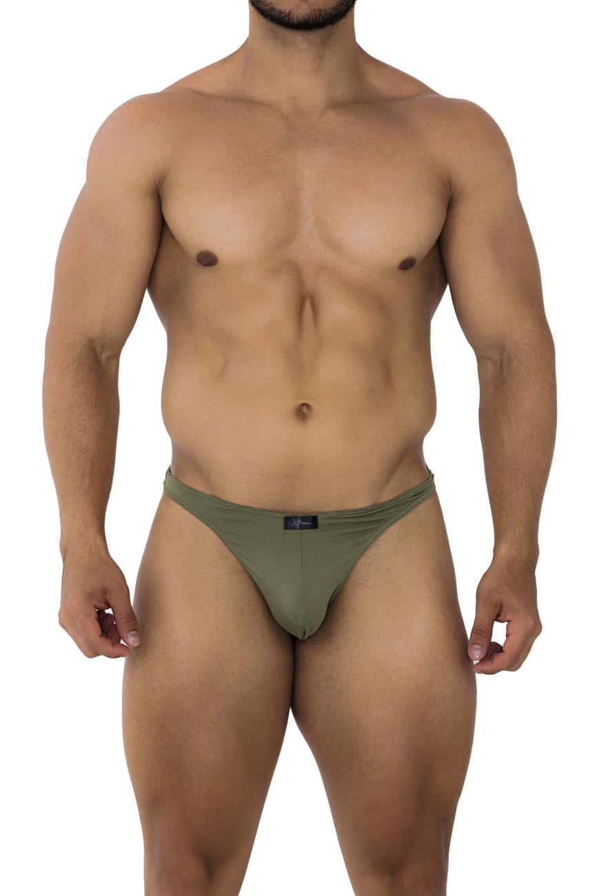 Xtremen 91176 Microfiber Thongs