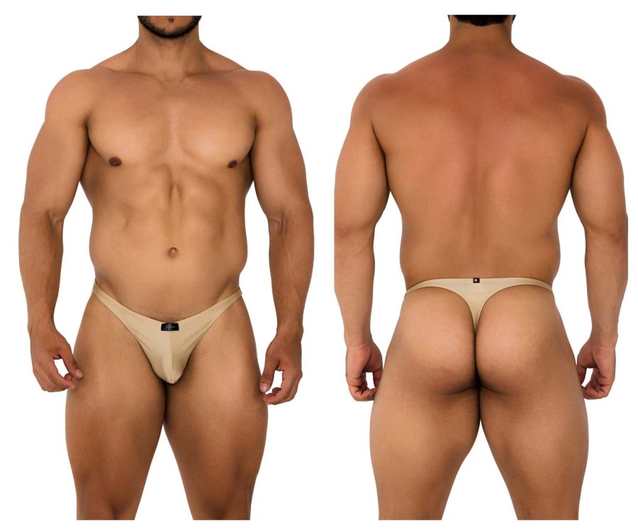 Xtremen 91178 Microfiber Thongs-0