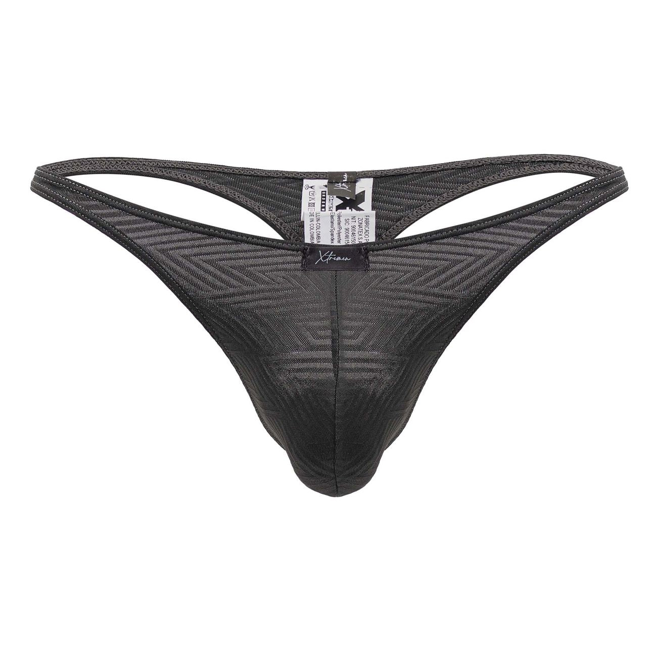 Xtremen 91191 Jacquard Thongs