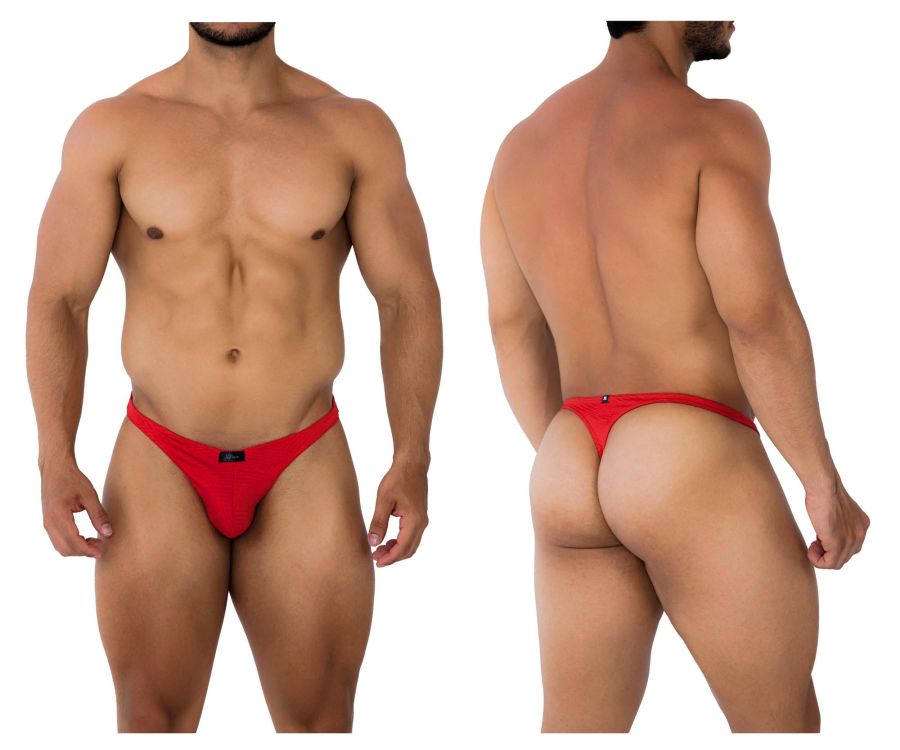 Xtremen 91191 Jacquard Thongs-1