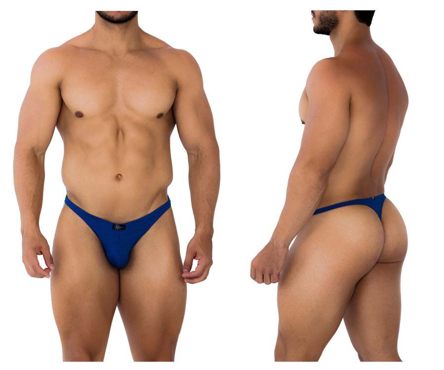 Xtremen 91191 Jacquard Thongs-2