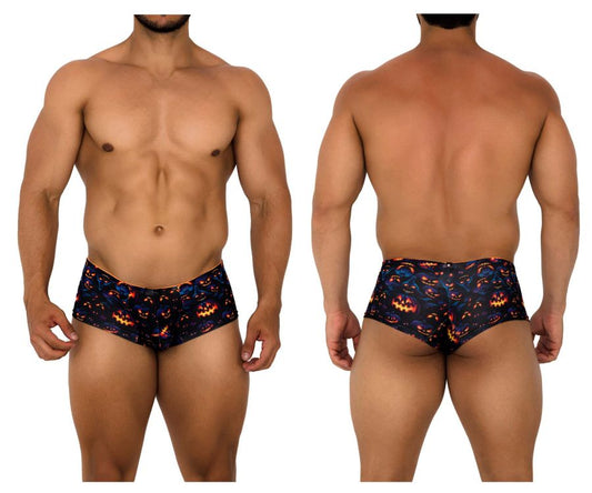 Xtremen 91193 Printed Trunks-0