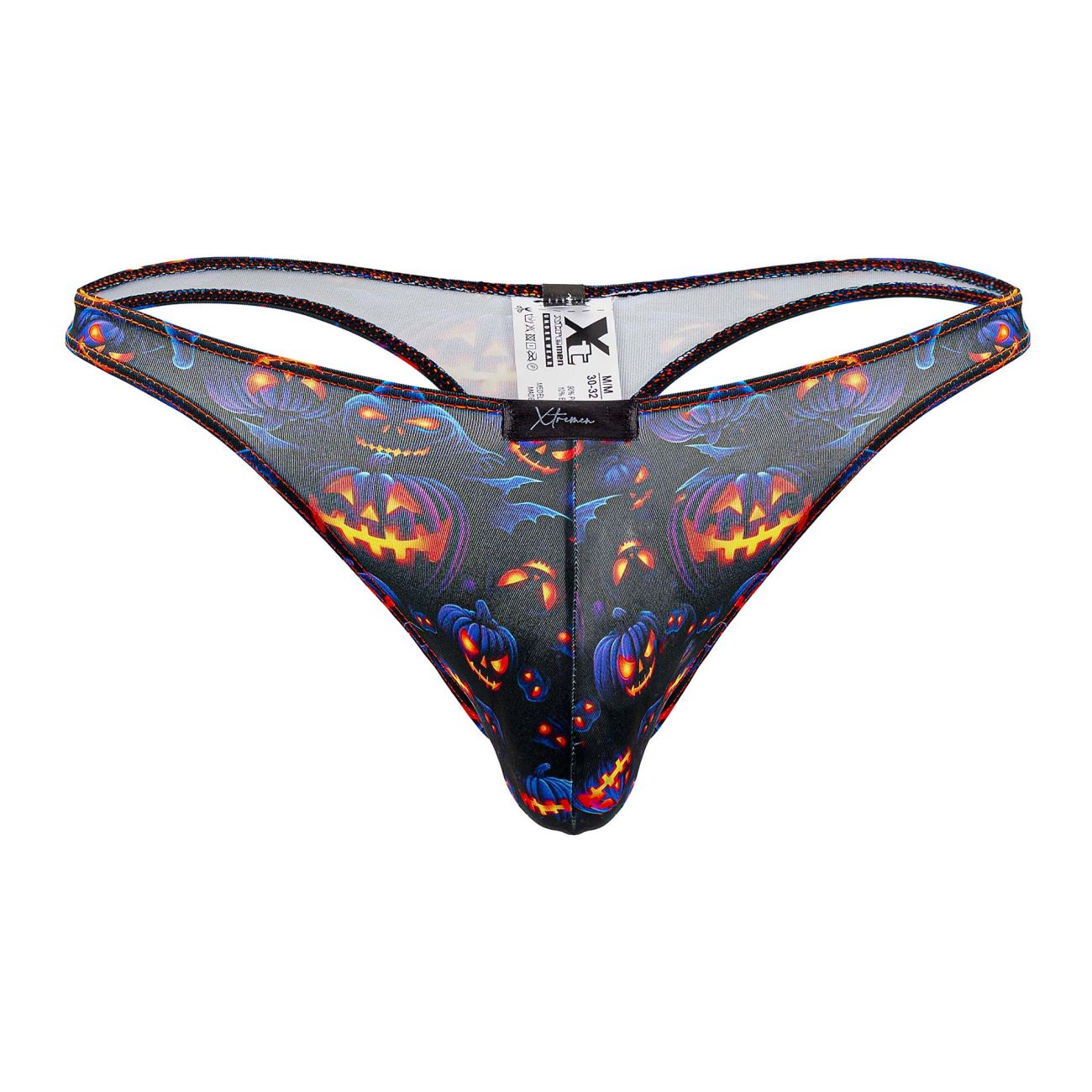 Xtremen 91194 Printed Thongs