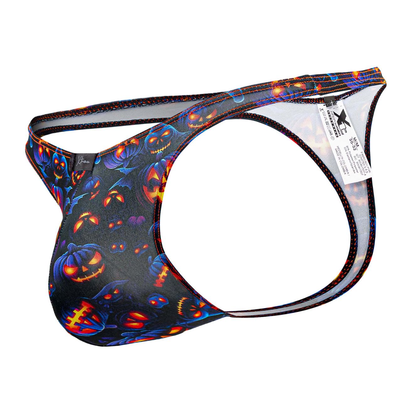 Xtremen 91194 Printed Thongs