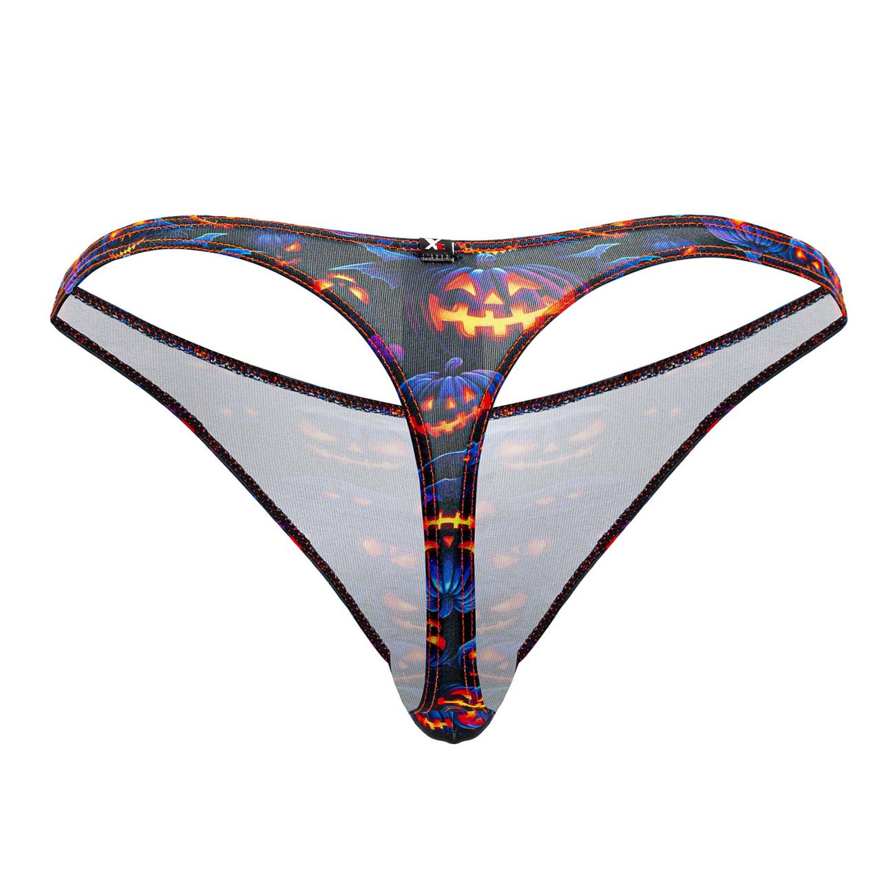 Xtremen 91194 Printed Thongs