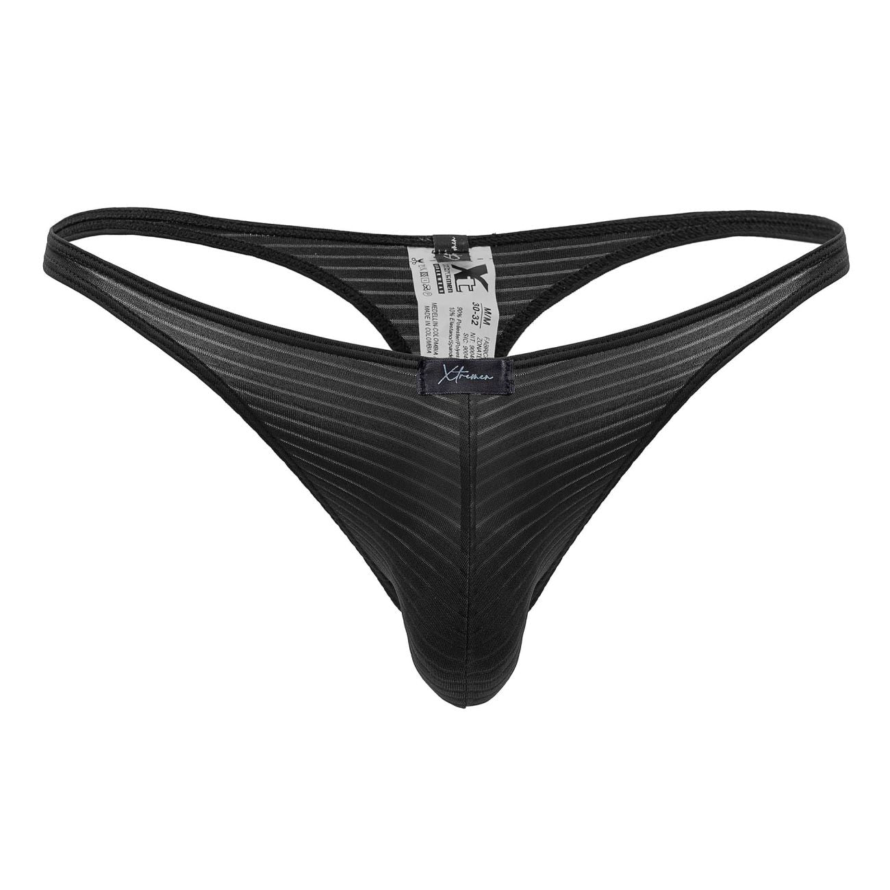 Xtremen 91198 Jacquard Thongs