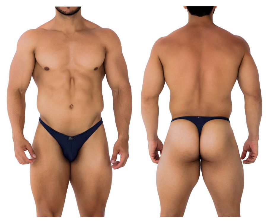 Xtremen 91198 Jacquard Thongs-1