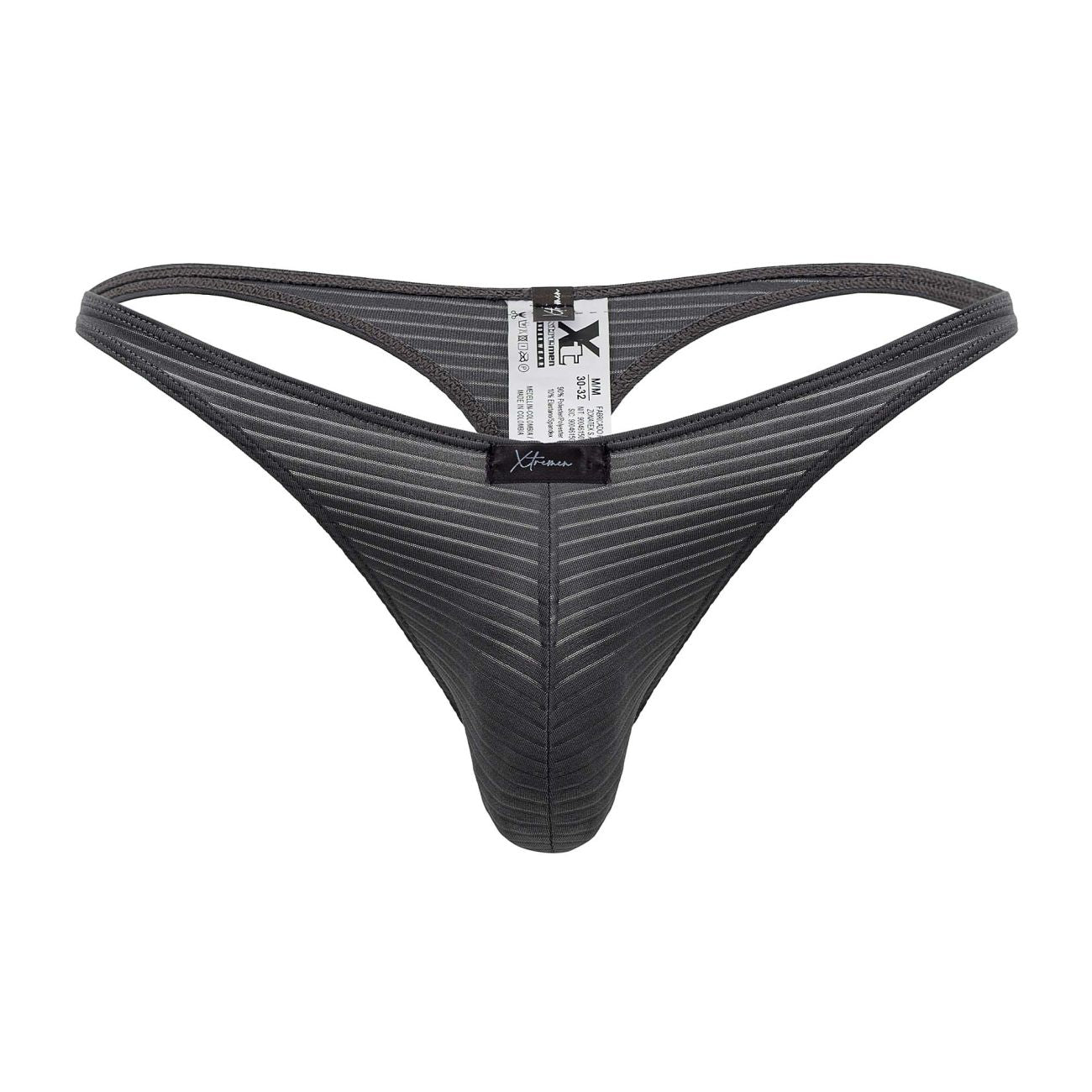 Xtremen 91198 Jacquard Thongs