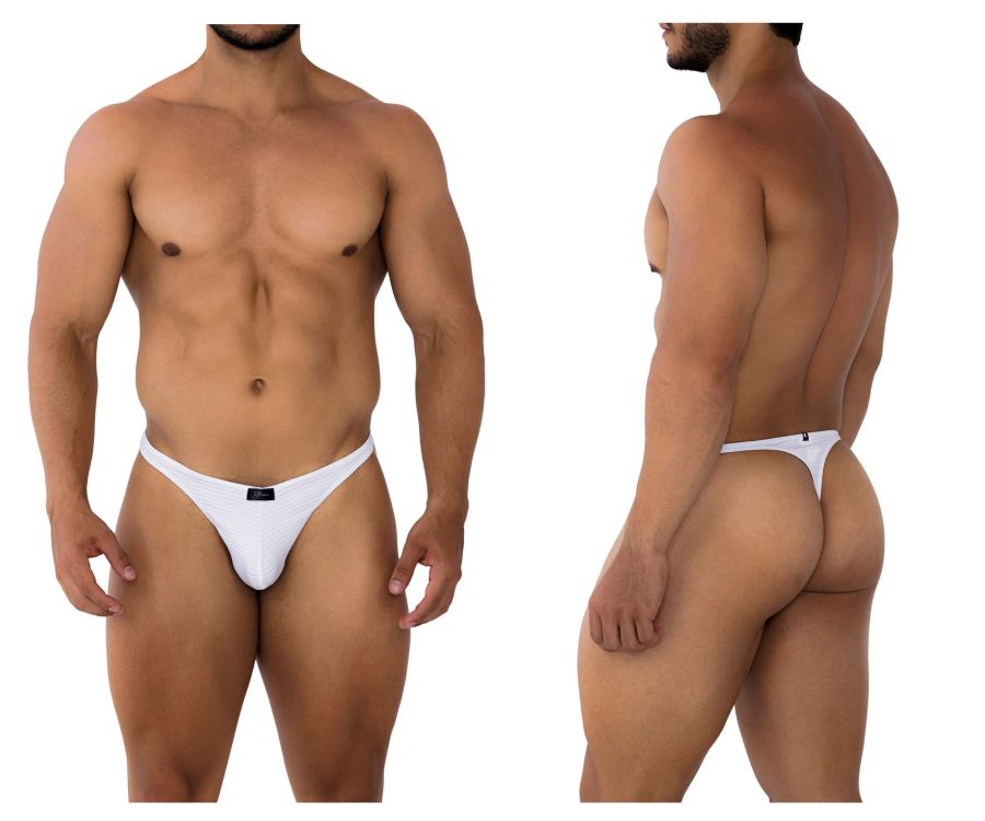 Xtremen 91198 Jacquard Thongs-3