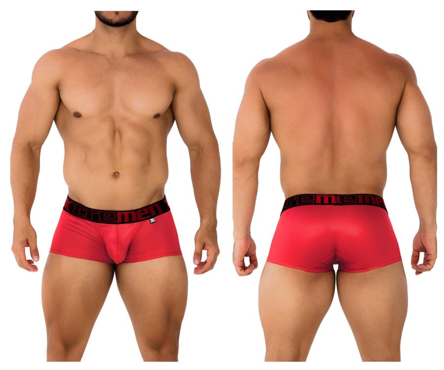 Xtremen 91202 Microfiber Trunks-1