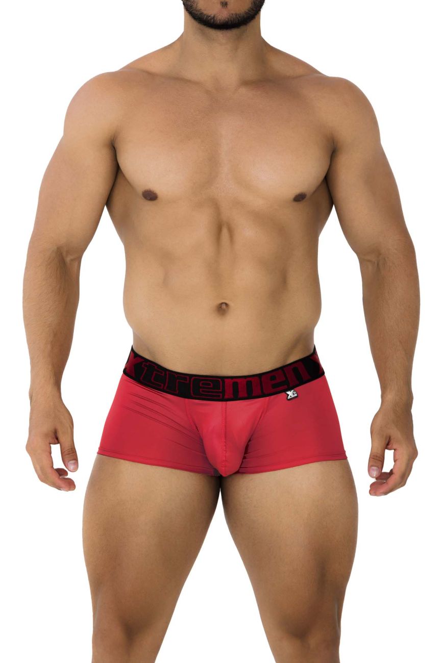 Xtremen 91202 Microfiber Trunks