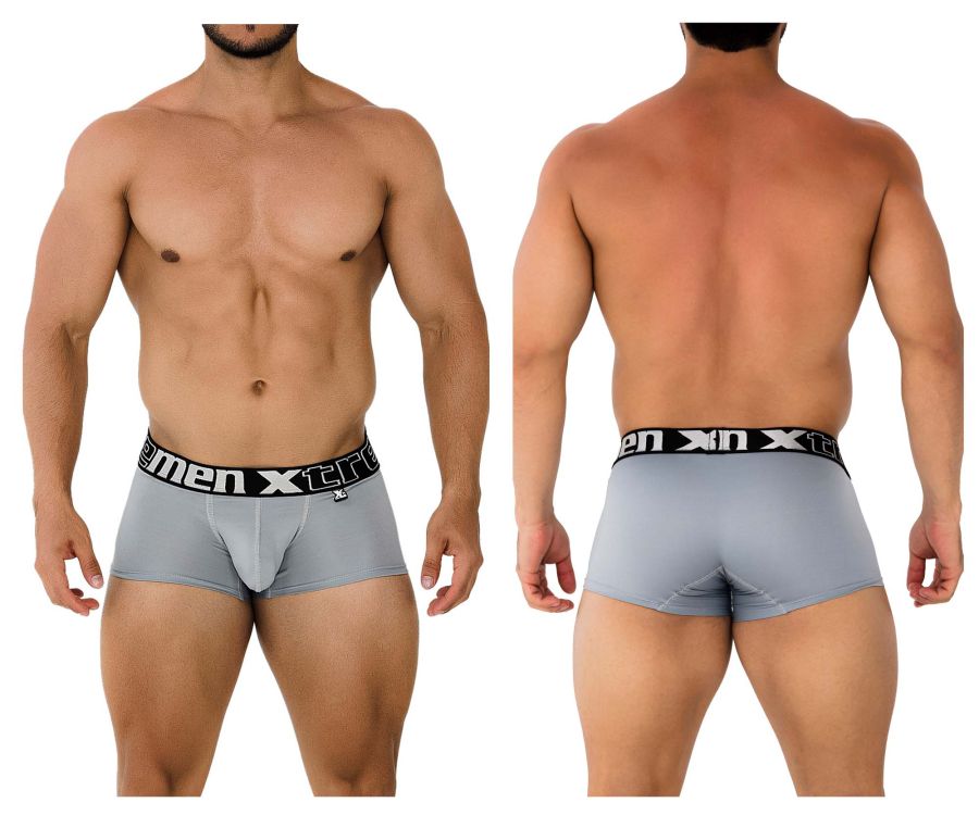 Xtremen 91202 Microfiber Trunks-2