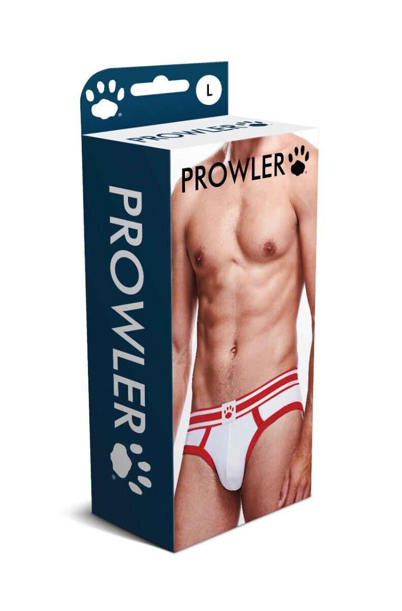 Prowler White Brief