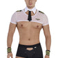 CandyMan 99561 Pilot Costume Outfit